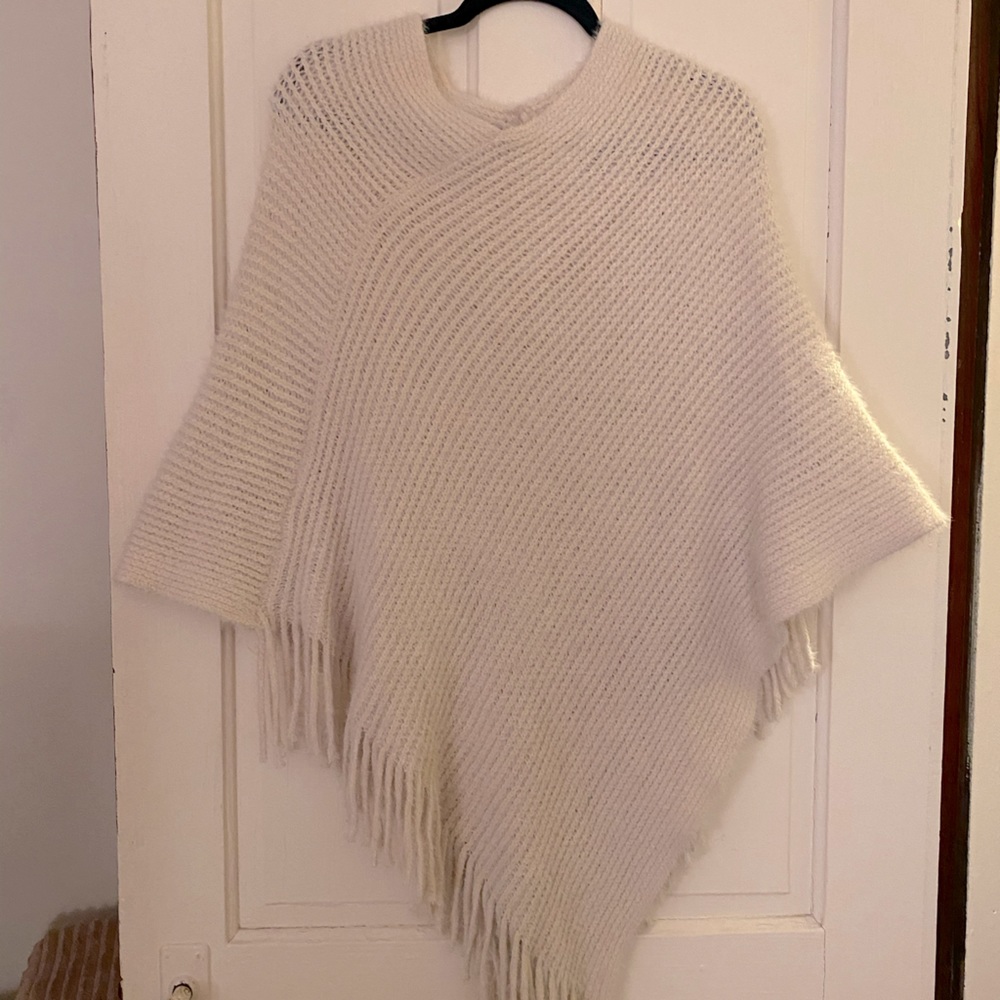 Comfortable, warm sweater tunic